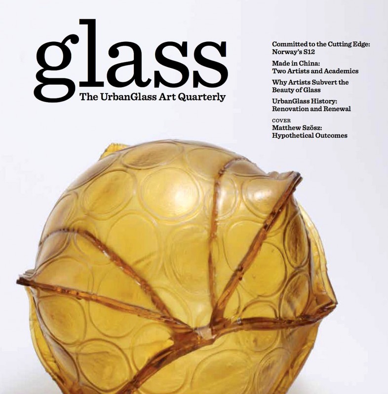 Glass- magazine-US