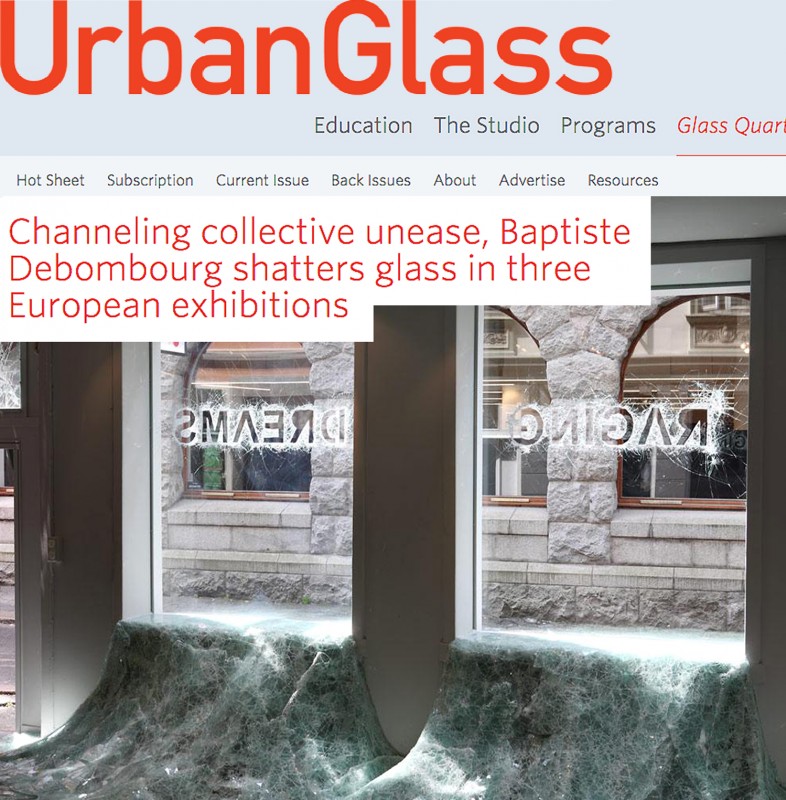 Urban Glass - USA - 2017