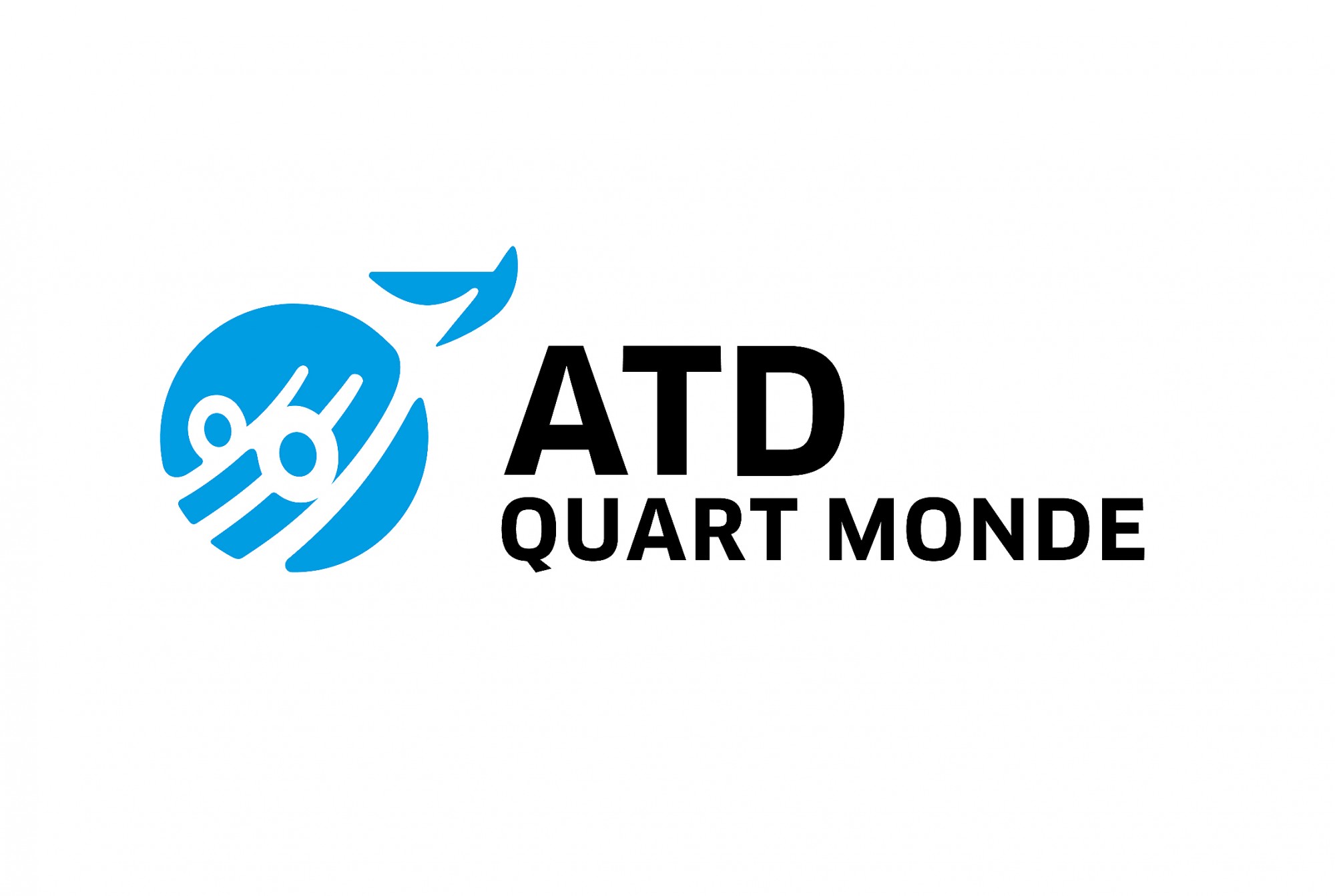 logo ATD quart-monde