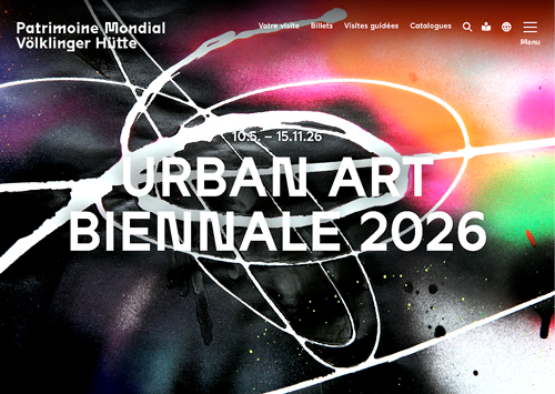Urban art Biennale