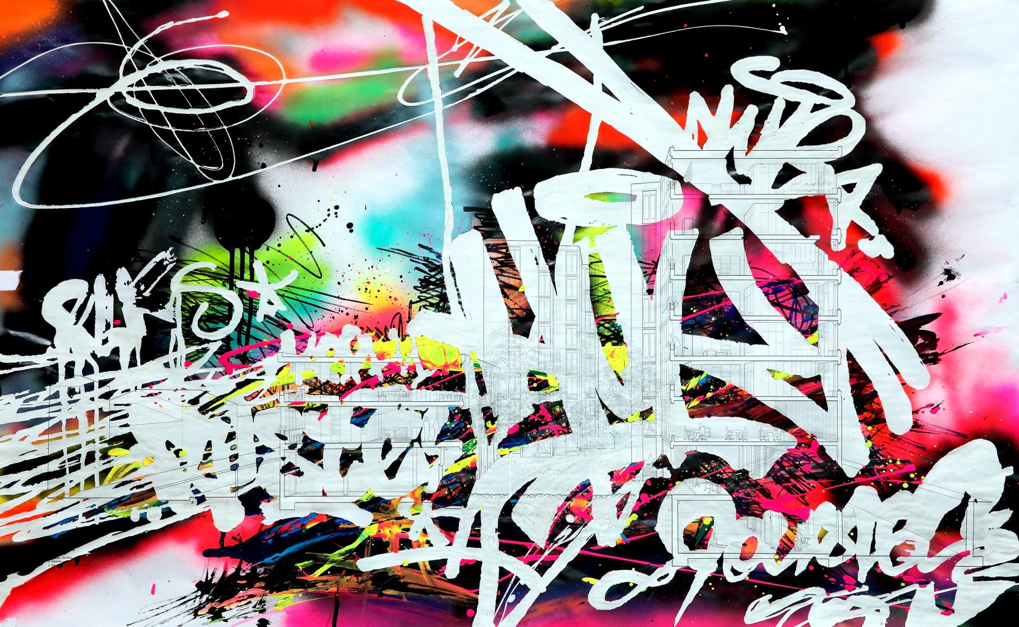 Streetecture #8-1