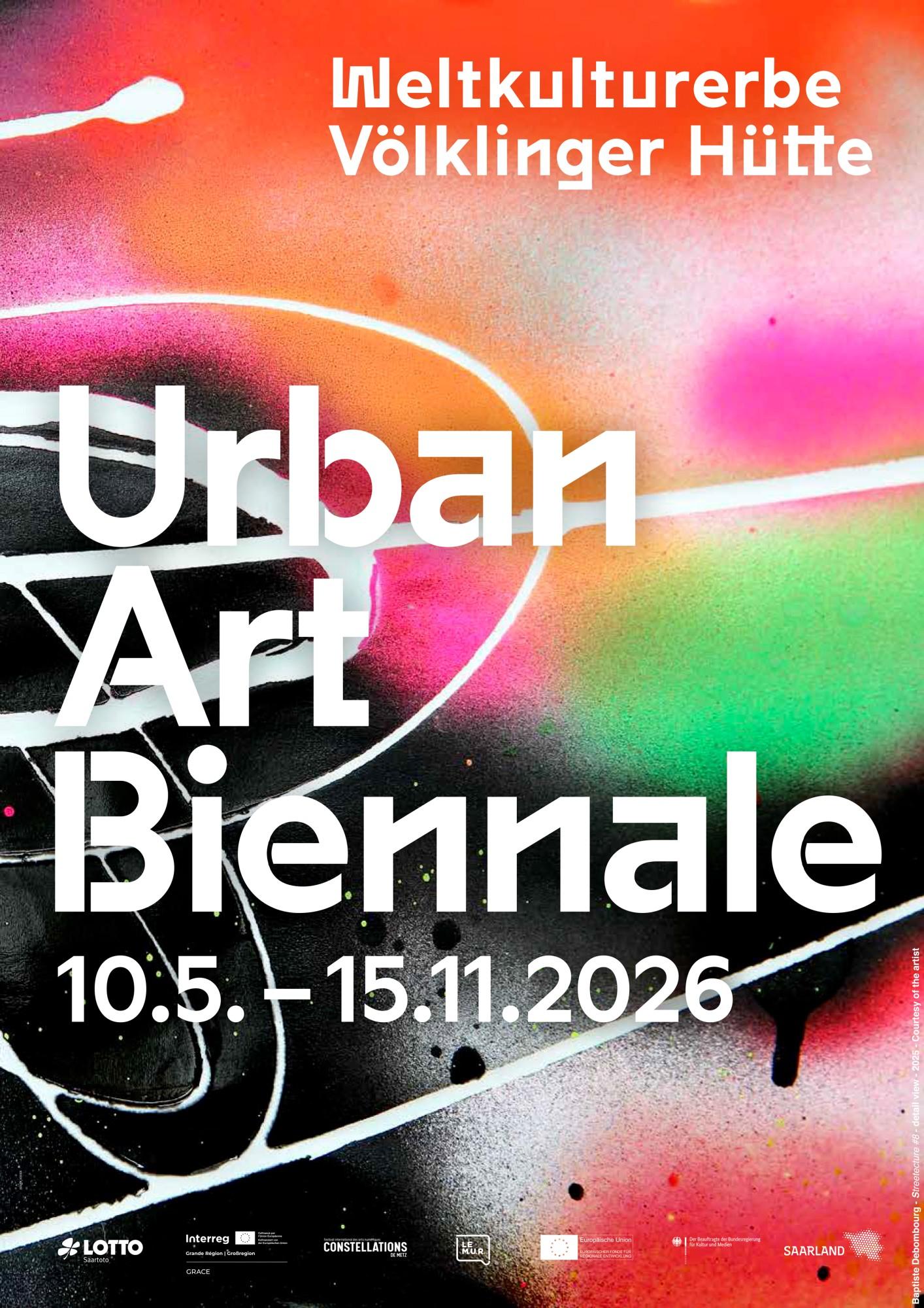 Urban art Biennale
